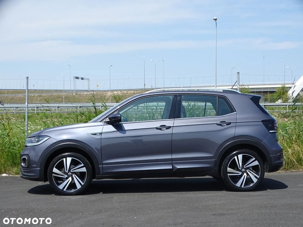 Volkswagen T-Cross 1.0 TSI OPF DSG R-Line - 4