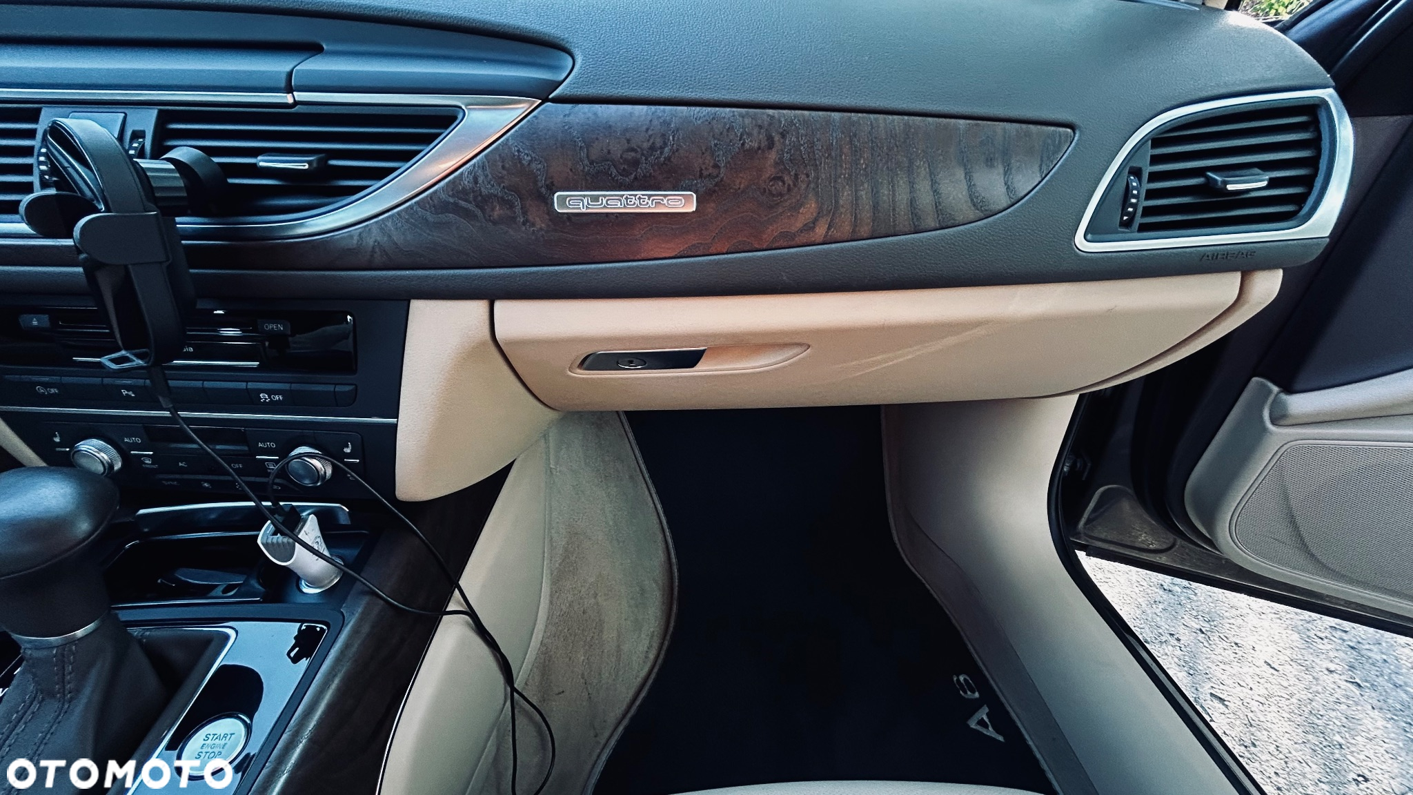 Audi A6 2.8 FSI Quattro S tronic - 6