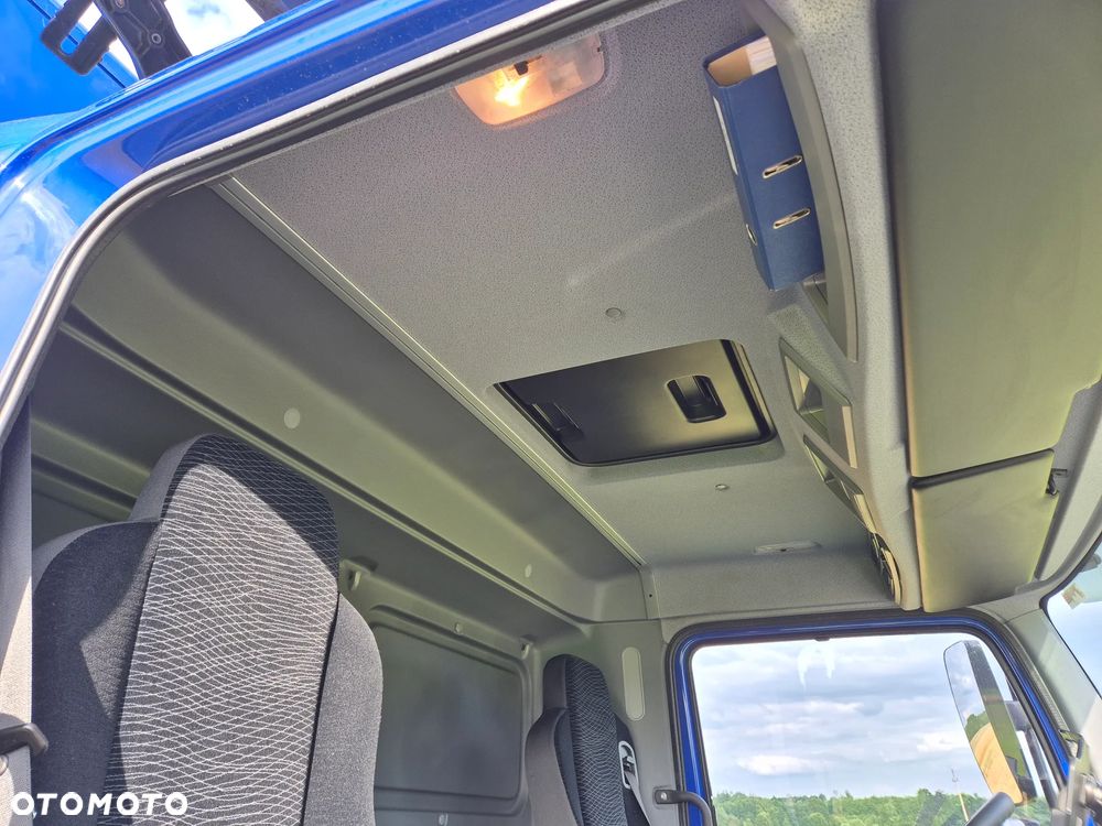 Mercedes-Benz Atego 1224 7.75m TOP1 STAN WINDA HAK z Niemiec tylko 320 000km UBRANIÓWKA czyściutki 6 cylindrów - 34