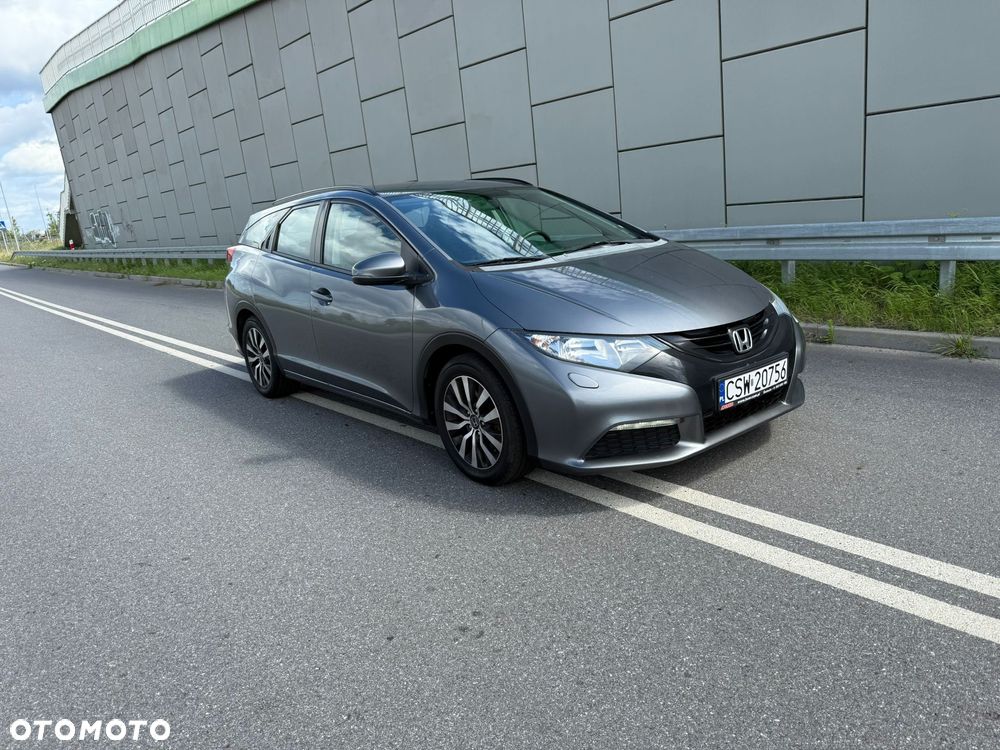 Honda Civic 1.6 i-DTEC Comfort - 2