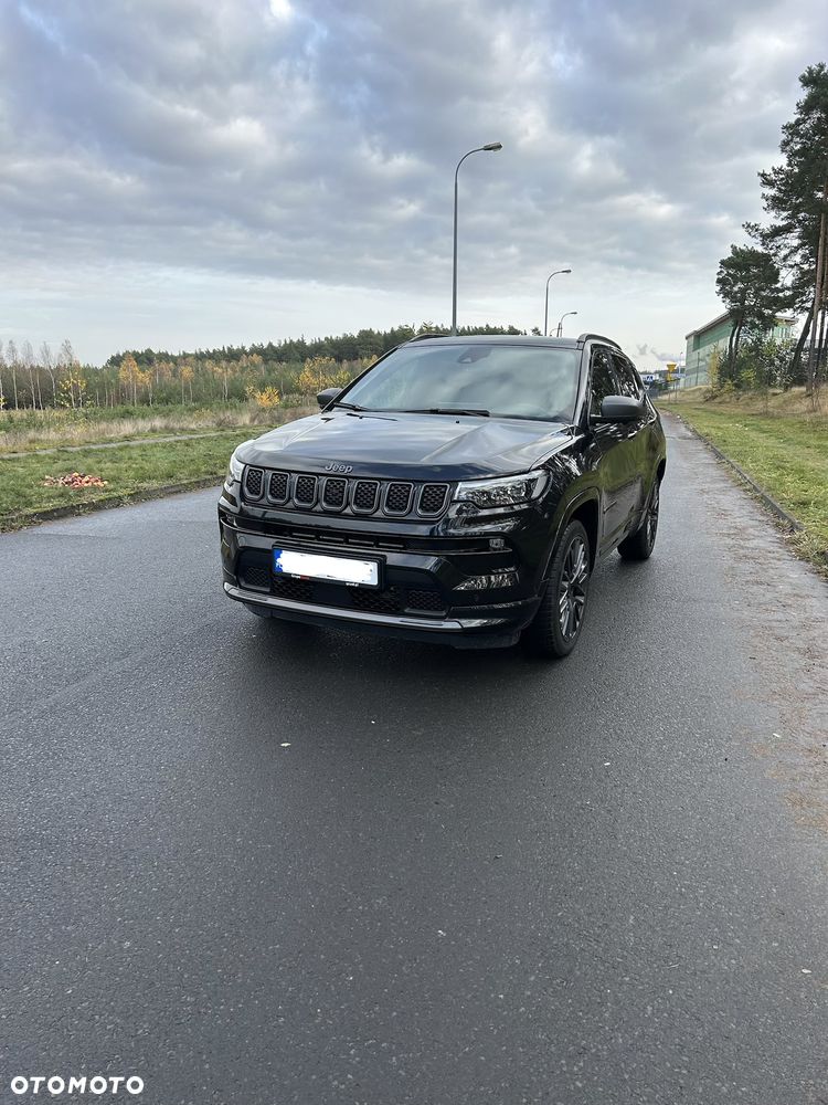 Jeep Compass 1.3 TMair 80th Anniversary FWD S&S DDCT - 1