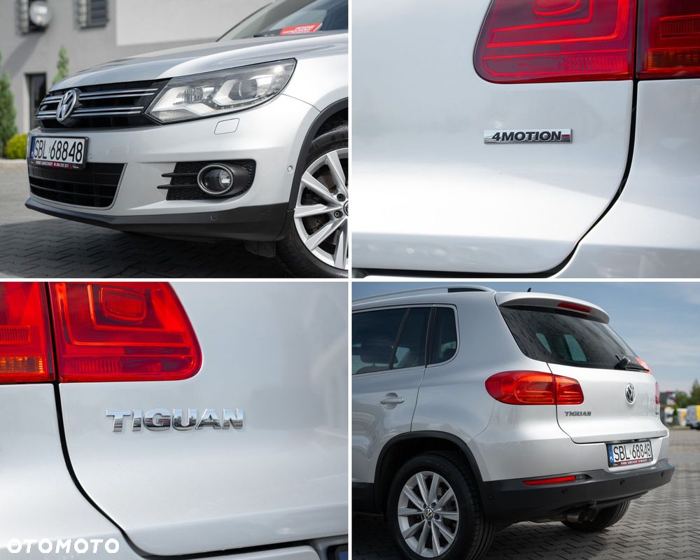 Volkswagen Tiguan 1.4 TSI 4Motion Life - 21