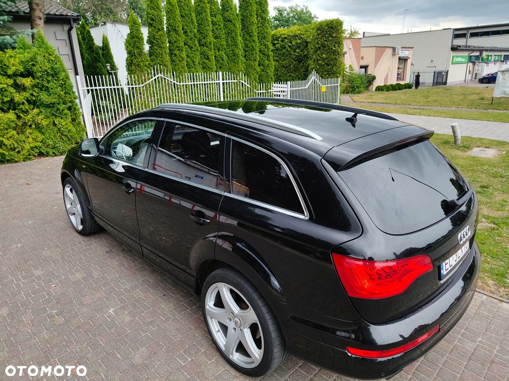 Audi Q7 3.0 TDI Quattro Tiptronic - 3