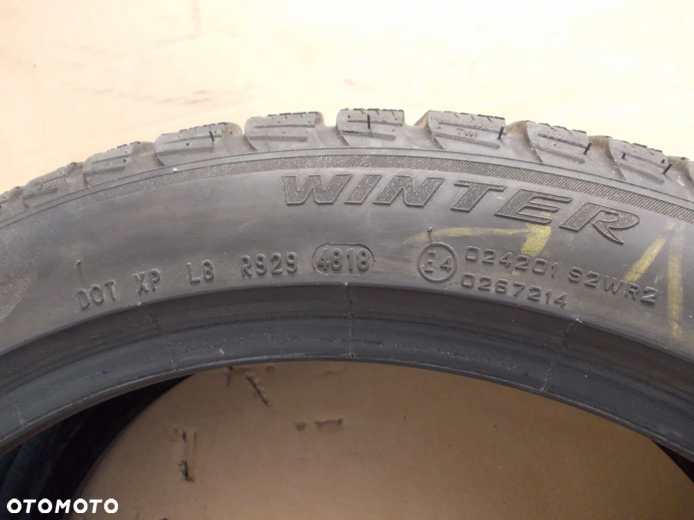 Opony 225/45R19 96V Pirelli Winter Sottozero 3 Run Flat - 4
