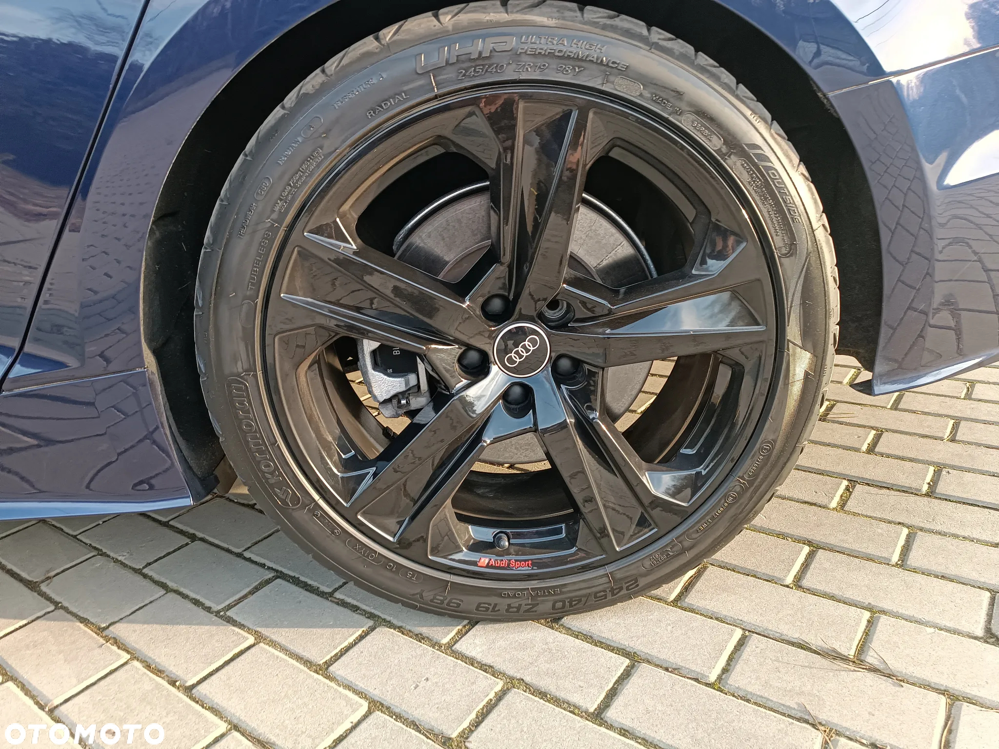 Audi A5 Sportback 45 TFSI quattro S tronic S line - 3