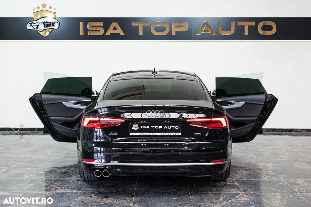 Audi A5 Sportback 2.0 TDI ultra S tronic - 34