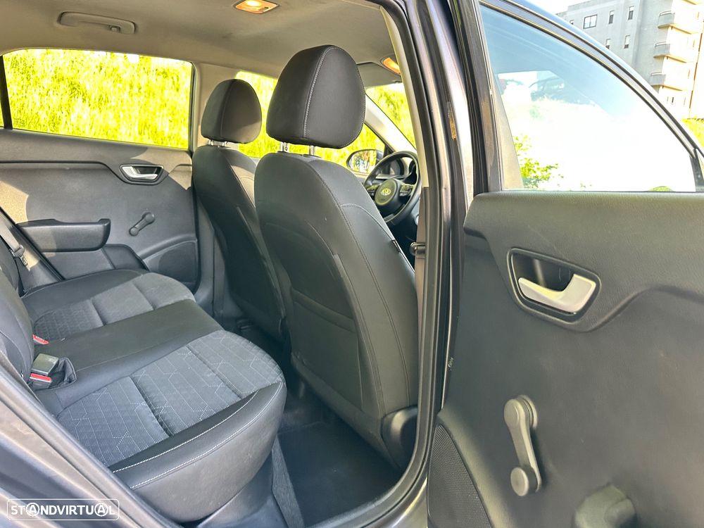 Kia Rio 1.4 CRDi 90 Spirit - 26