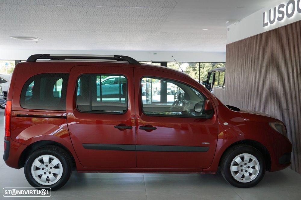 Mercedes-Benz Citan Tourer EDITION BlueEFFICIENCY Longa - 34