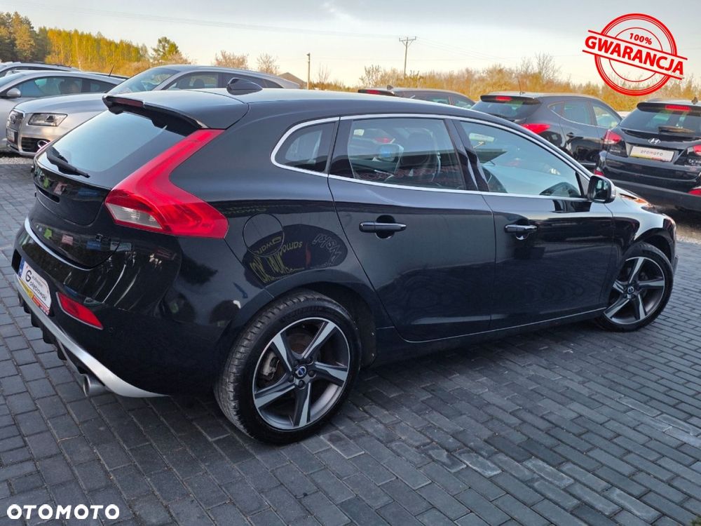 Volvo V40 D2 Drive-E R-Design Kinetic - 12