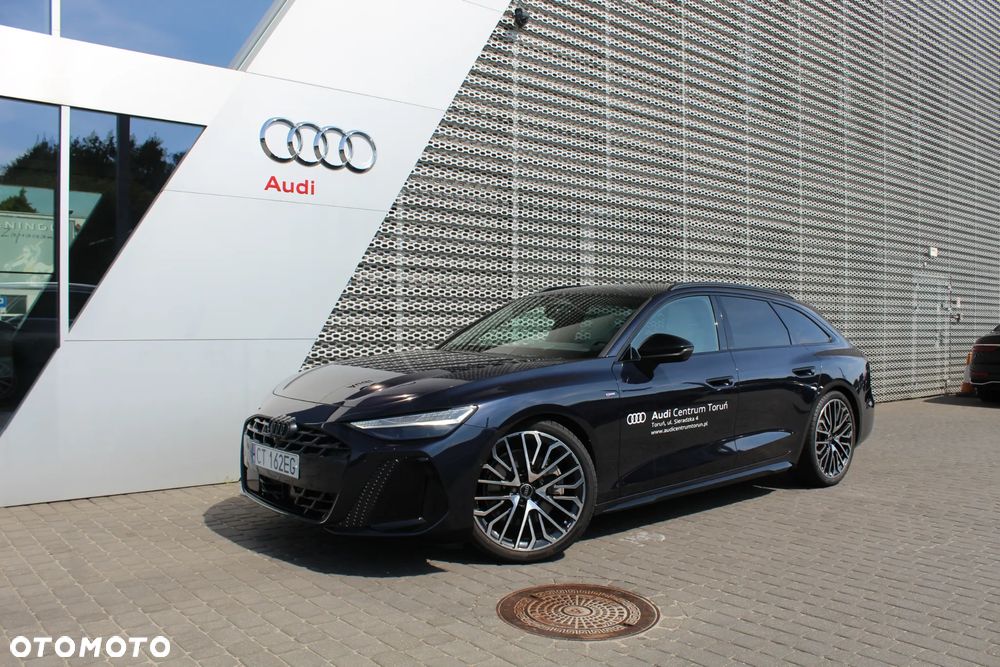 Audi A6 Avant TDI mHEV Quattro S tronic - 2