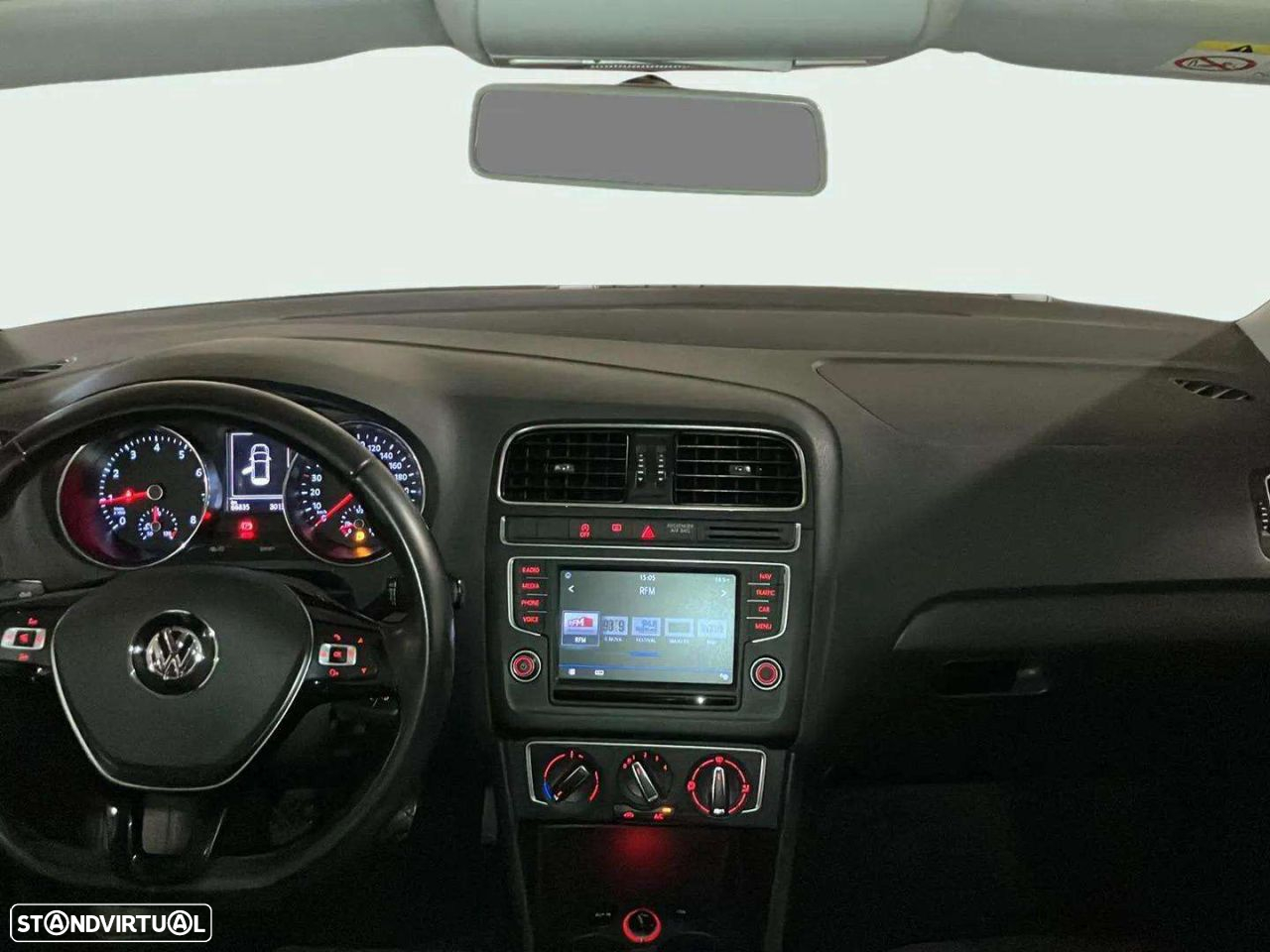 VW Polo 1.2 TSi Connect - 12