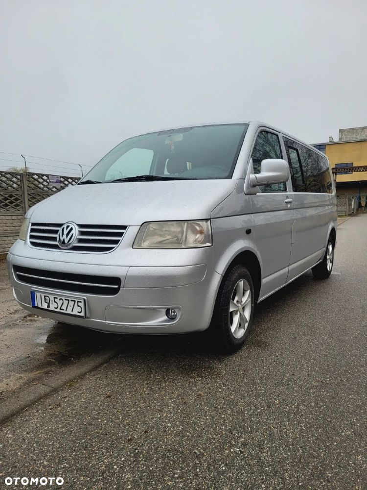 Volkswagen T5 - 1