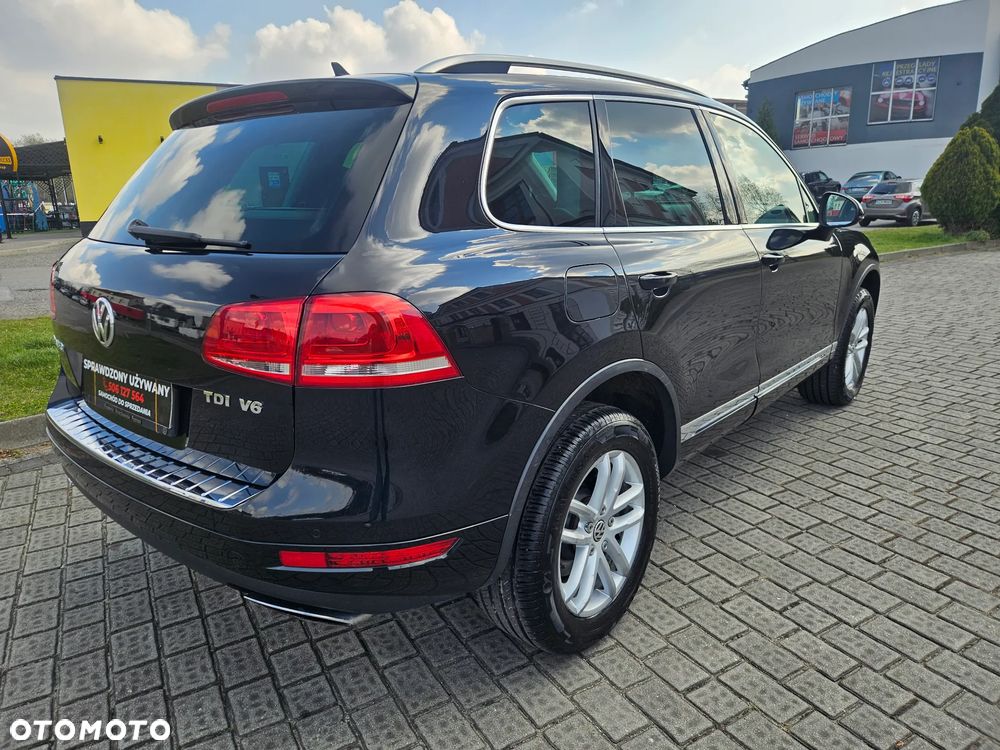 Volkswagen Touareg 3.0 V6 TDI BMT - 7