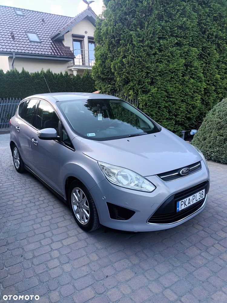 Ford C-MAX - 1