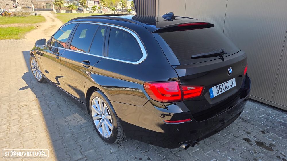 BMW 520 d Luxury Line - 21