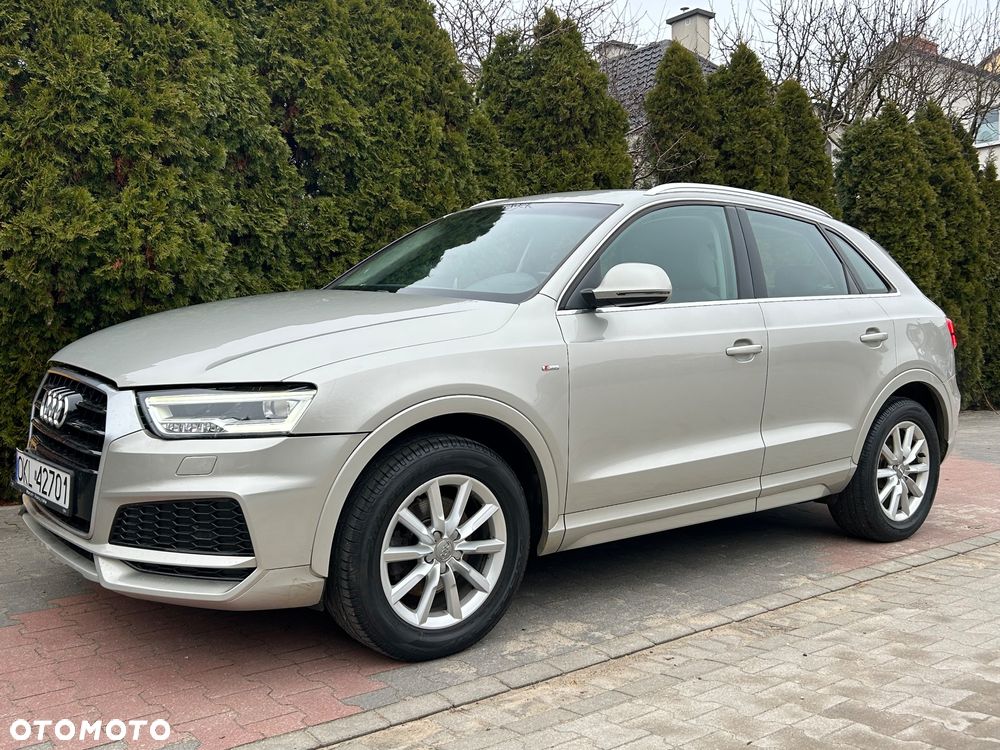 Audi Q3 1.4 TFSI S tronic - 10