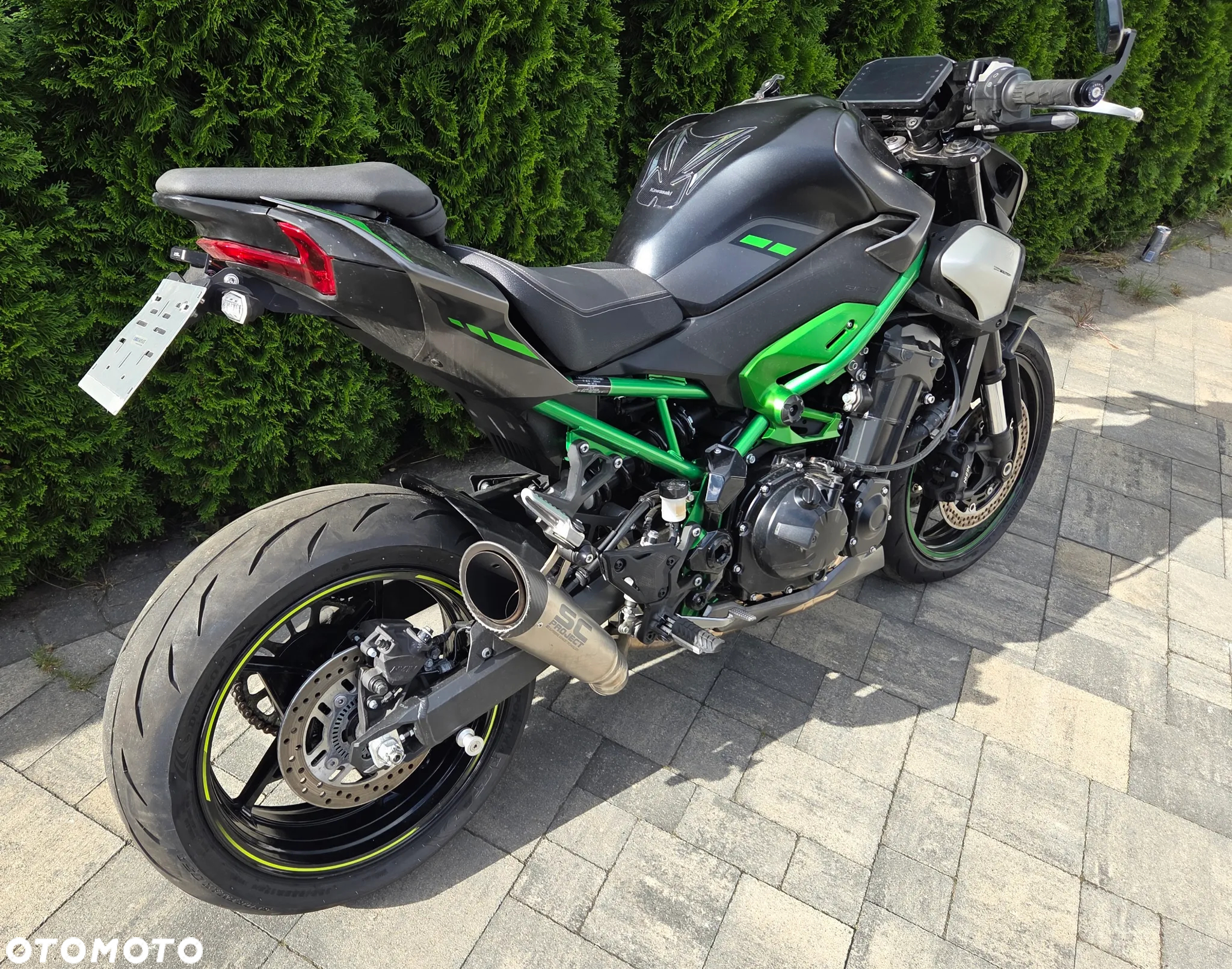 Kawasaki Z 900 - 11
