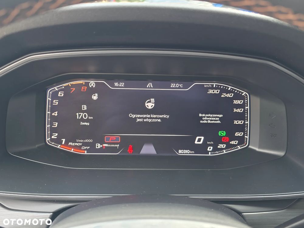 Cupra Formentor 1.5 TSI DSG - 24