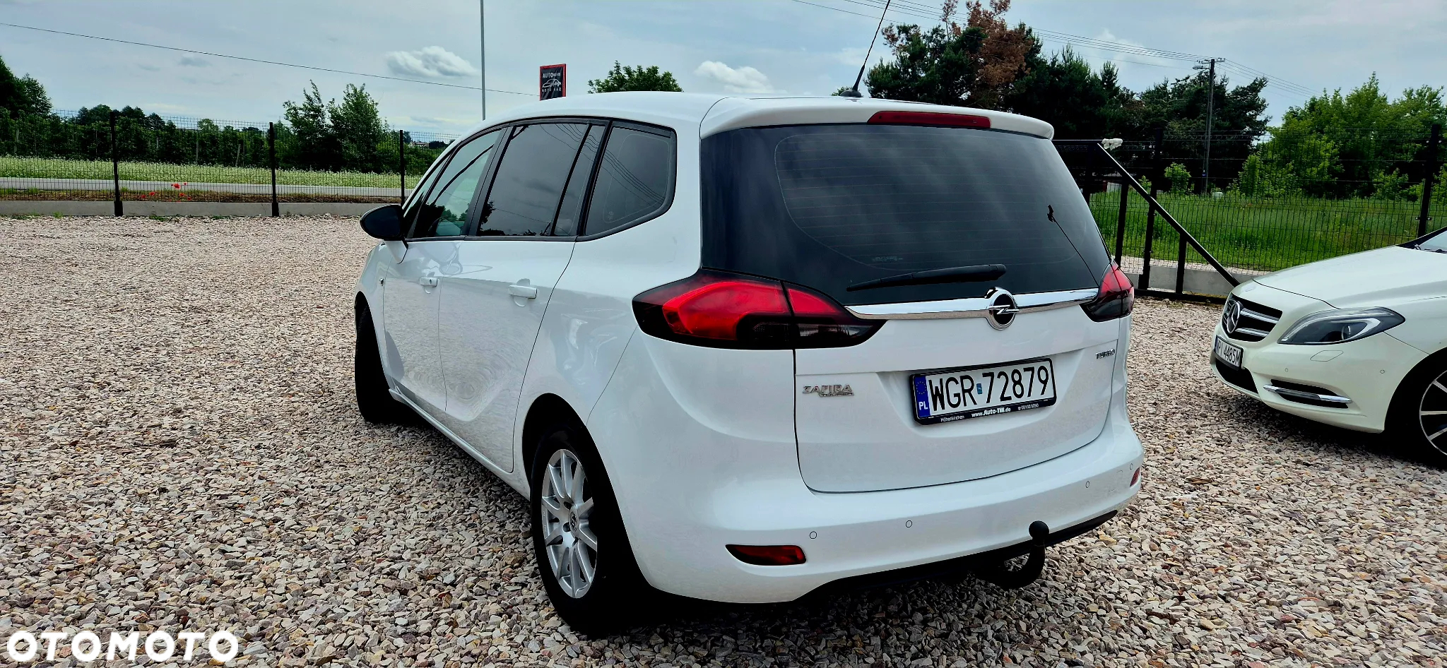 Opel Zafira 1.4 T Enjoy - 7