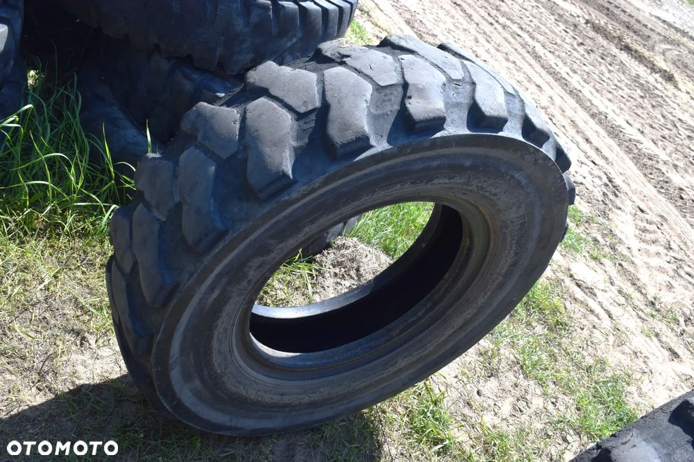 Opony bliźniaki Liebherr Excavator EM-22 290/90-20 290/90 R20 - 14