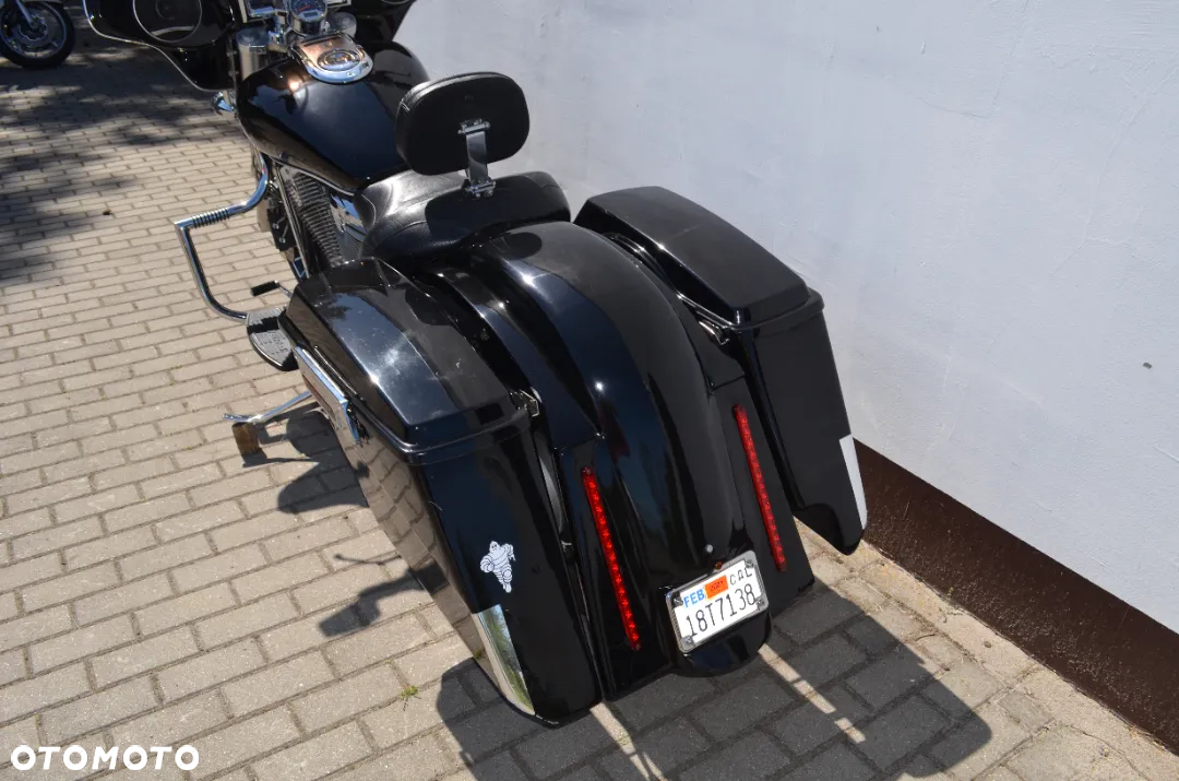Honda VTX - 8