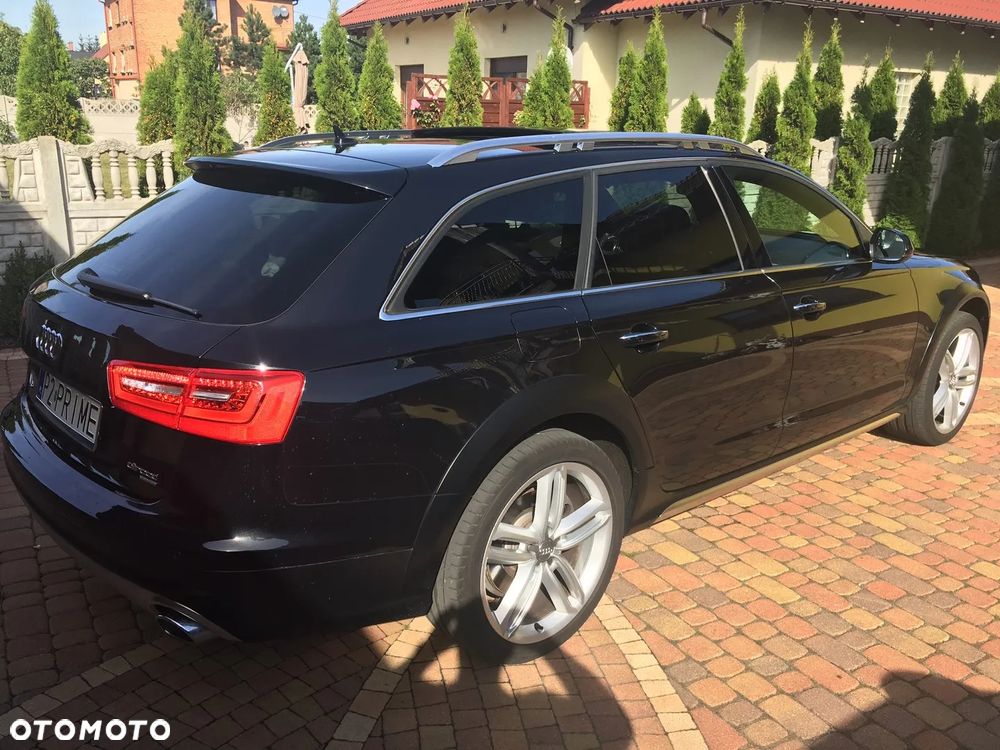 Audi A6 Avant 3.0 TDI DPF quattro tiptronic sport selection - 4