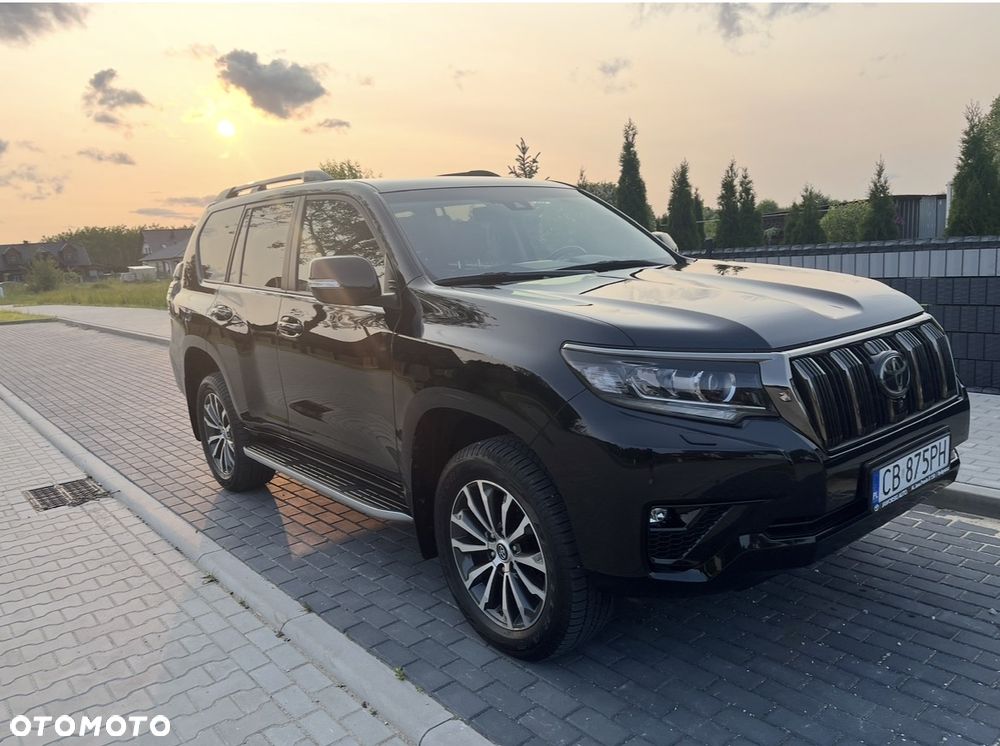 Toyota Land Cruiser LC 2.8 D-4D Executive - 1