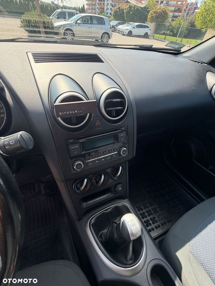 Nissan Qashqai 1.6 Acenta - 8