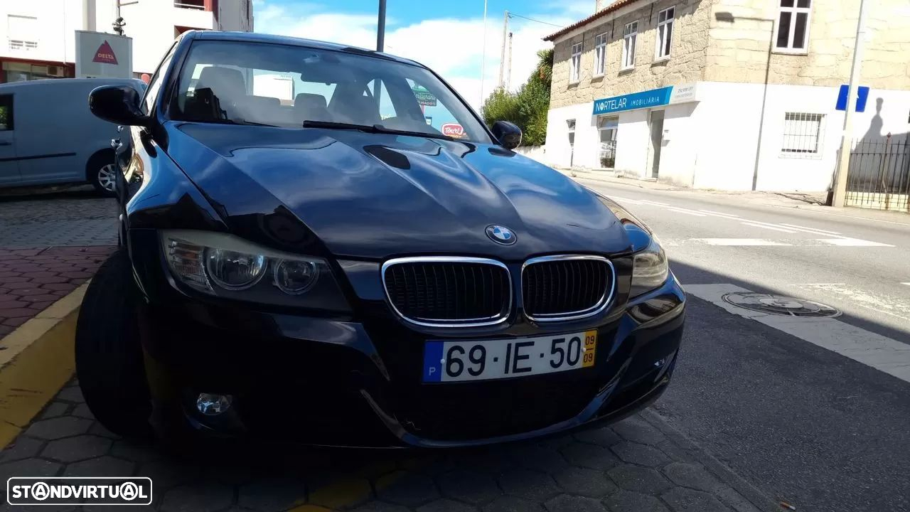 BMW 318 - 4