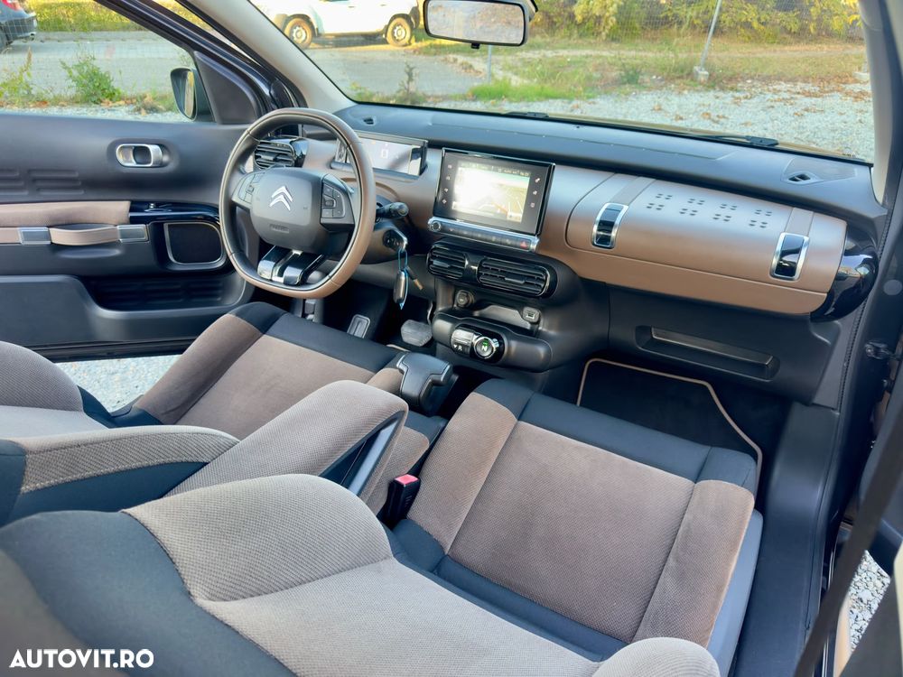 Citroën C4 Cactus BlueHDi 100 ETG6 Stop&Start Feel - 9