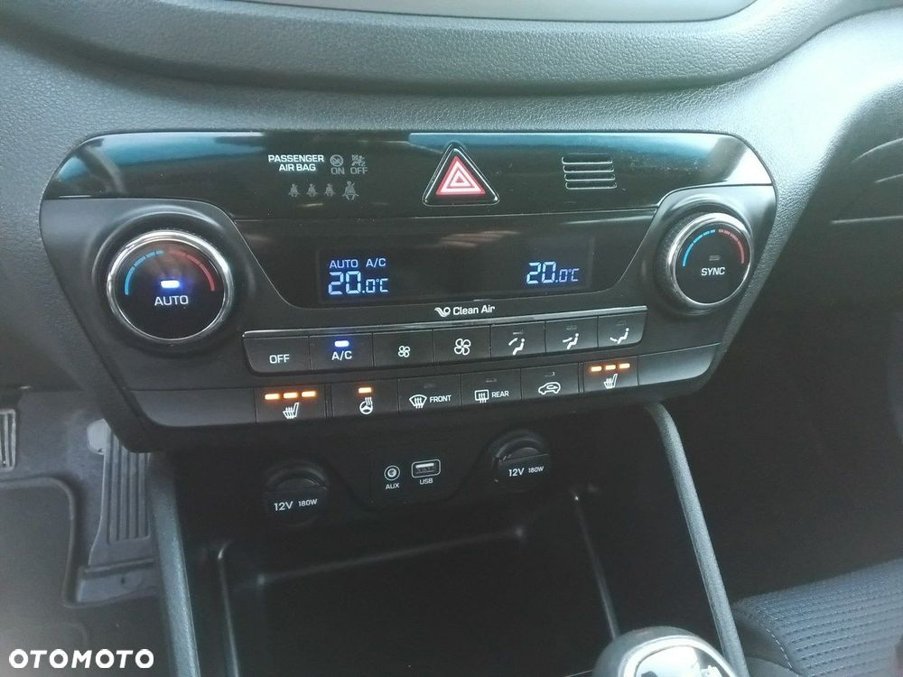 Hyundai Tucson 1.6 T-GDi Style 2WD - 19