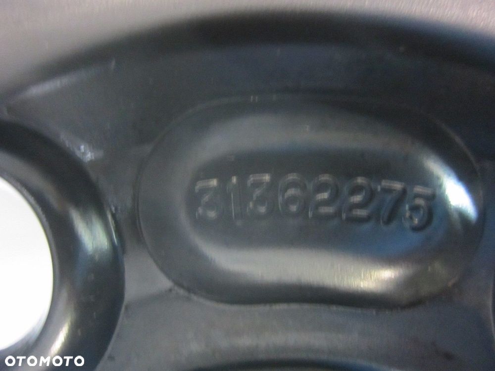 VOLVO XC60 II XC 60 DOJAZDÓWKA KOŁO DOJAZDOWE ZAPASOWE 18'' ZAPAS 31680220 - 9