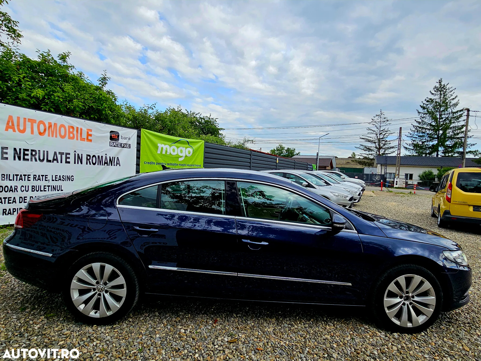Volkswagen Passat CC 2.0 TDI BlueMotion Technology Exclusive - 7