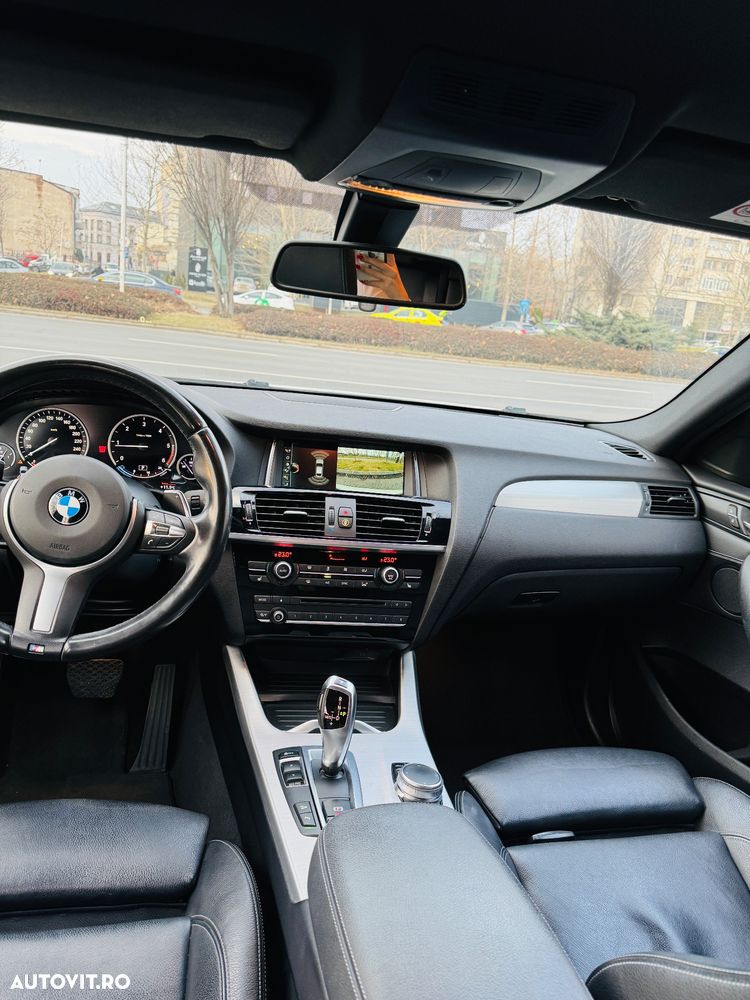 BMW X4 xDrive20d Aut. xLine - 4
