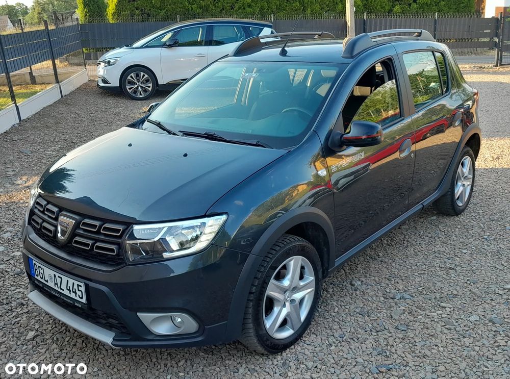 Dacia Sandero Stepway - 17