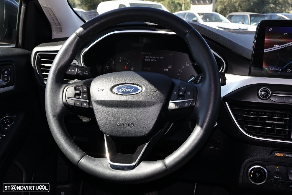 Ford Focus SW 1.0 EcoBoost S&S ACTIVE - 10