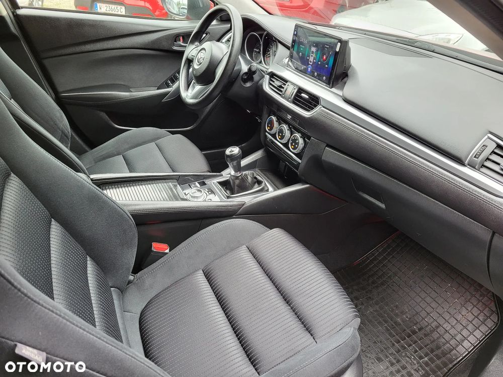 Mazda 6 - 20