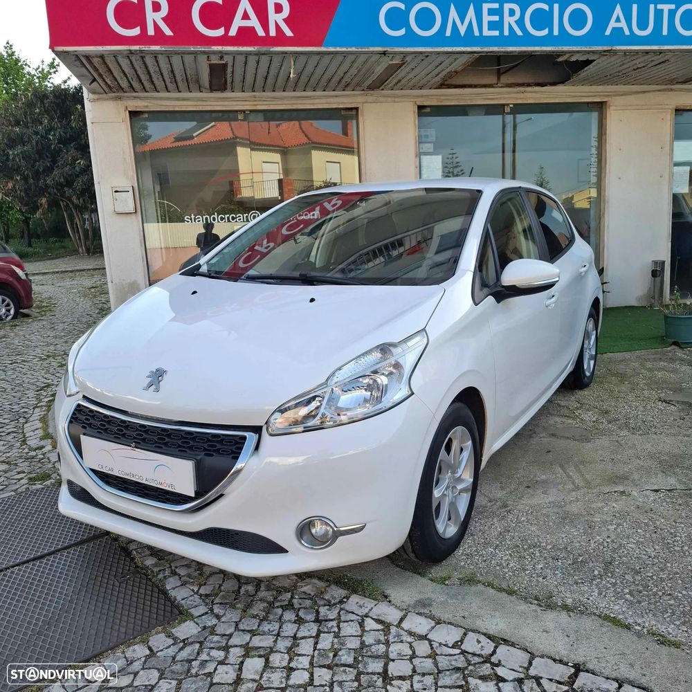 Peugeot 208 1.4 HDi Active - 2