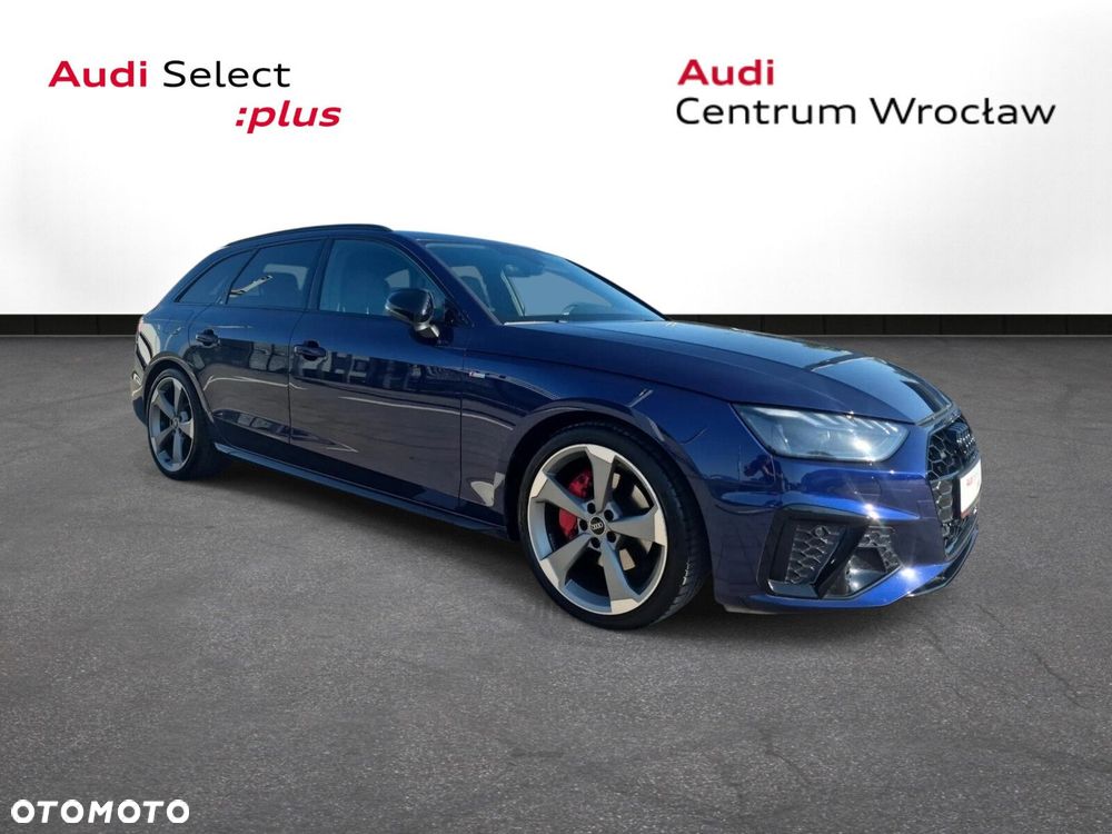 Audi A4 Avant 40 TDI mHEV Quattro S Line S tronic - 8