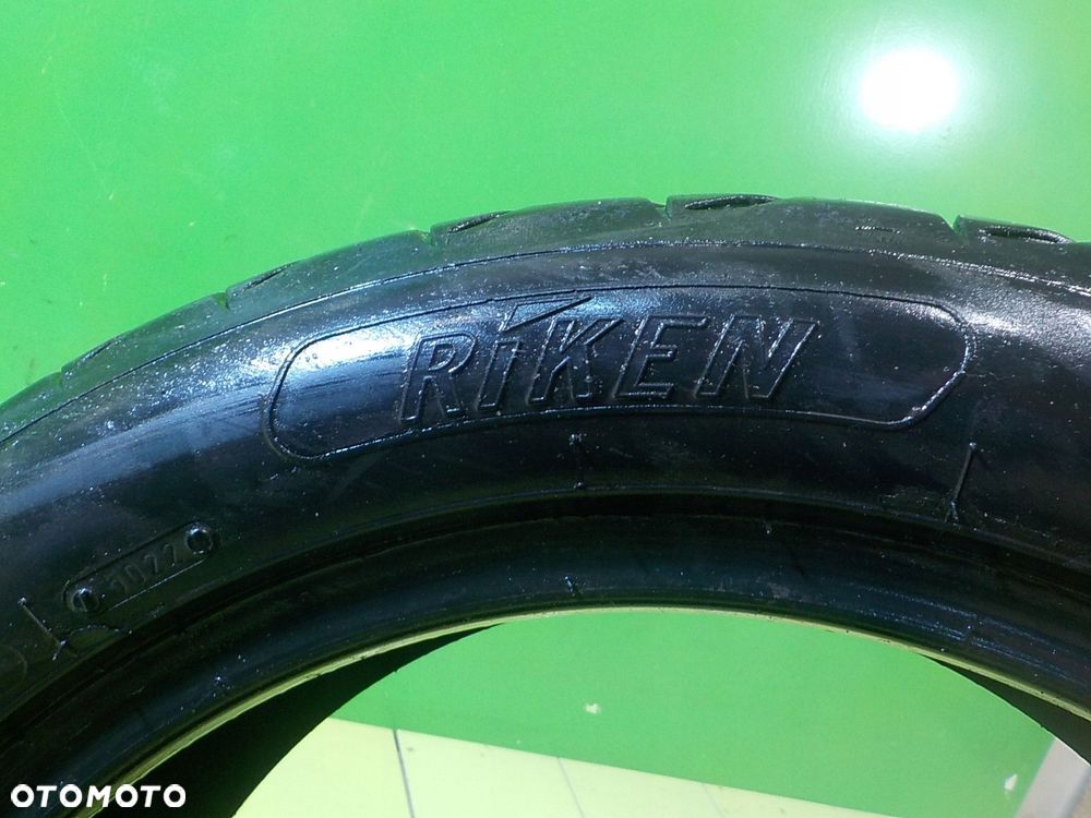 RIKEN VHP 225/50/17 22r opony letnie 6,16 mm 6,46 mm - 9
