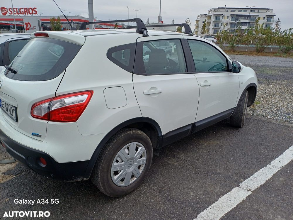 Nissan Qashqai - 1