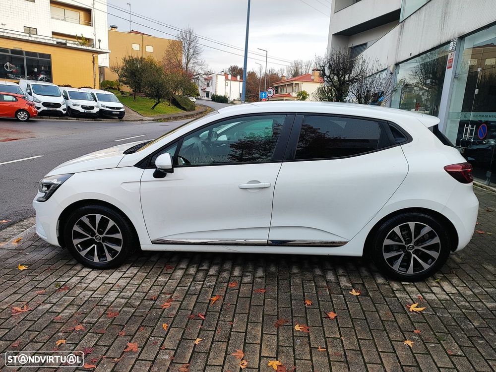 Renault Clio 1.5 Blue dCi Intens - 2