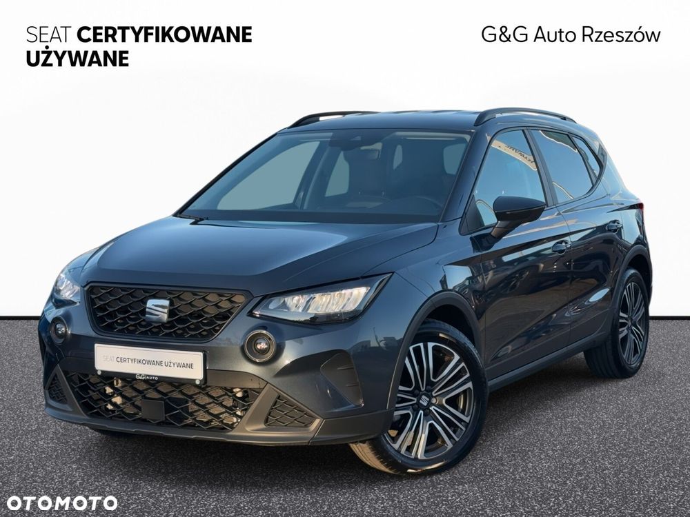 Seat Arona - 1