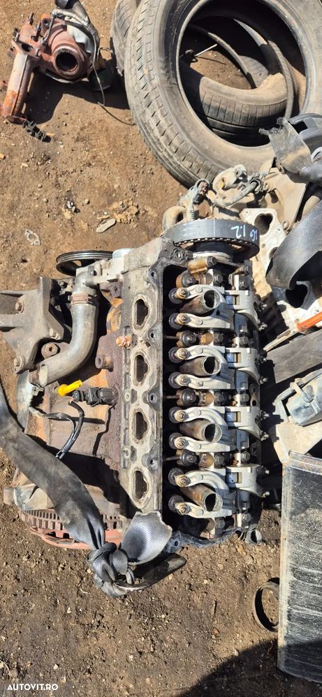Motor Dacia Logan 2010 1.2 benzina - 8