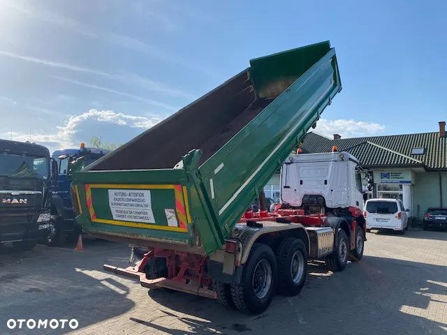 Mercedes-Benz Arocs 3243 8x4 - 14