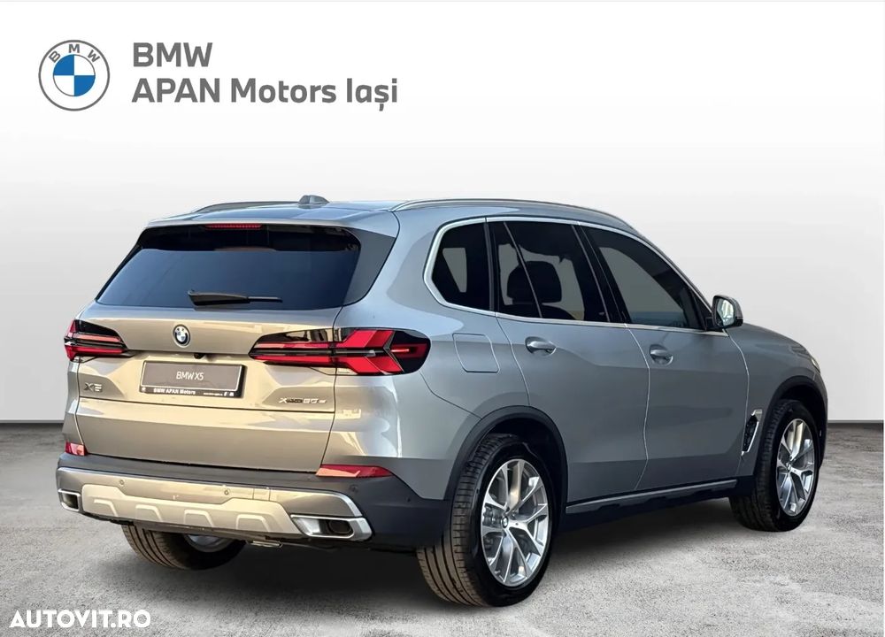BMW X5 2025 — imagine 4