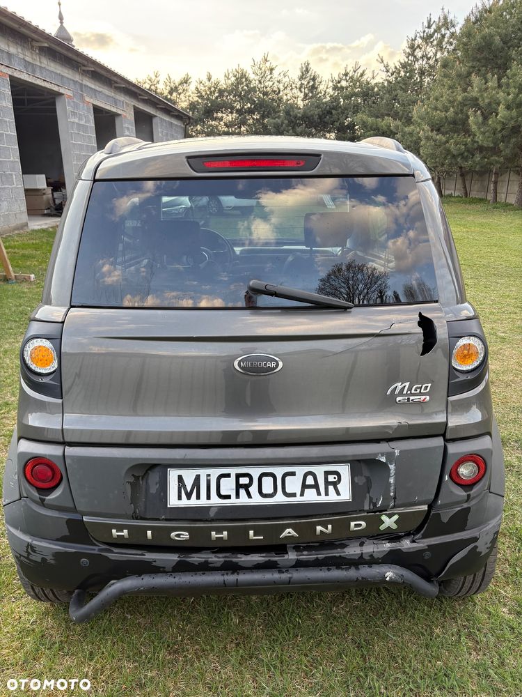 Microcar M.GO - 5