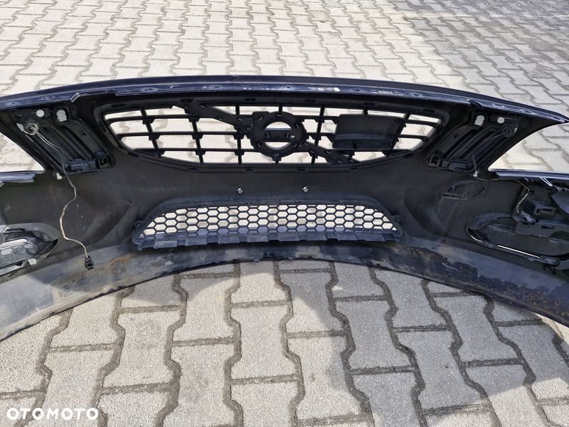 VOLVO S60 II 2 ZDERZAK PRZÓD PRZEDNI - 15
