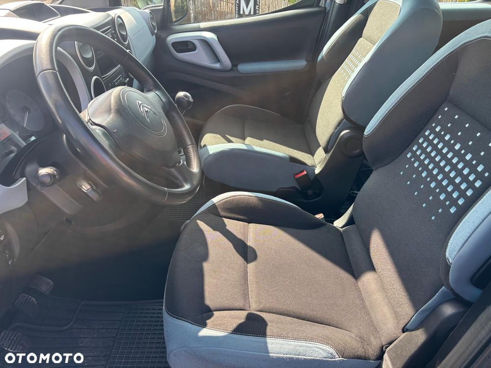 Citroën Berlingo 1.6 HDi 90 FAP Multispace - 17