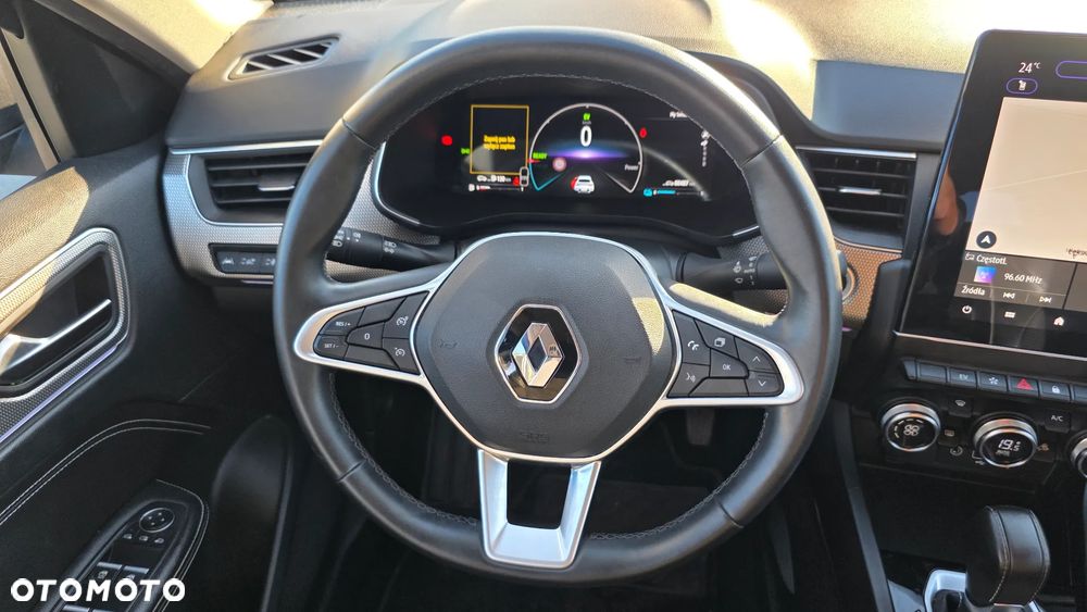 Renault Arkana E-TECH Full 145 Techno - 9